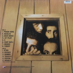 SYSTEM OF A DOWN 'Toxicity' Vinyl LP
