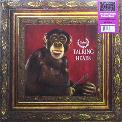 TALKING HEADS 'Naked' PURPLE Vinyl LP