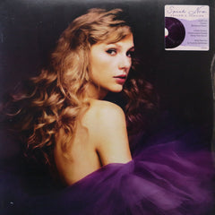 TAYLOR SWIFT 'Speak Now' VIOLET Vinyl 3LP