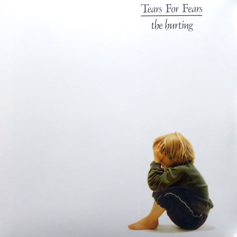 TEARS FOR FEARS 'The Hurting' Vinyl LP