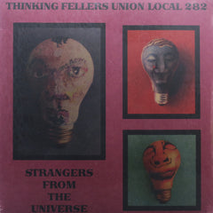 THINKING FELLERS UNION 282 'Strangers From The Universe' Vinyl LP (1994 Exp. Rock)