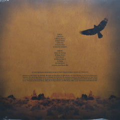 TOMAHAWK 'Anonymous' ORANGE Vinyl LP