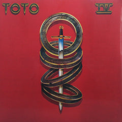 TOTO 'IV' Vinyl LP (inc. 'Africa')