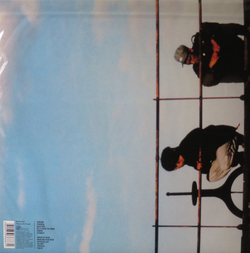 TRICKY 'Maxinquaye' 180g Vinyl LP (1995 Electronic/Trip Hop) GOLDMINE