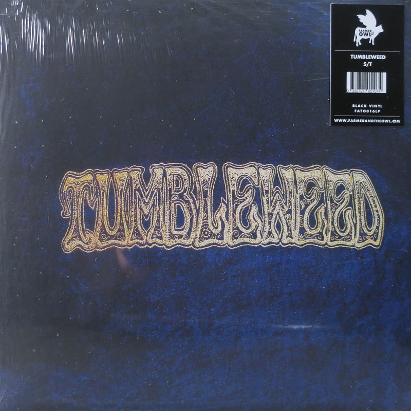 TUMBLEWEED s/t Vinyl LP (1992 Oz Alt. Rock)
