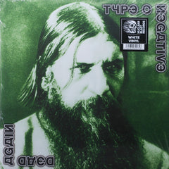 TYPE O NEGATIVE 'Dead Again' WHITE Vinyl 2LP