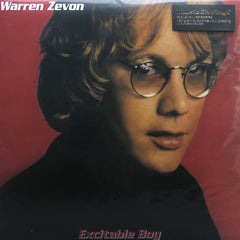WARREN ZEVON 'Excitable Boy' 180g Vinyl LP (1978 Rock/Pop)