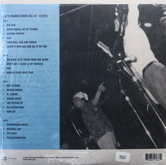 WEEN 'At The Cat's Cradle, 1992' MILKY CLEAR Vinyl 2LP