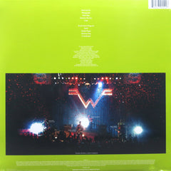 WEEZER	s/t (green album) Vinyl LP