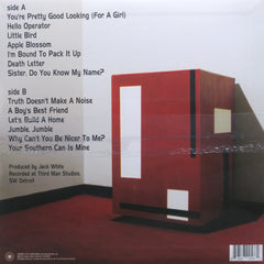 WHITE STRIPES 'De Stijl' 180g Vinyl LP