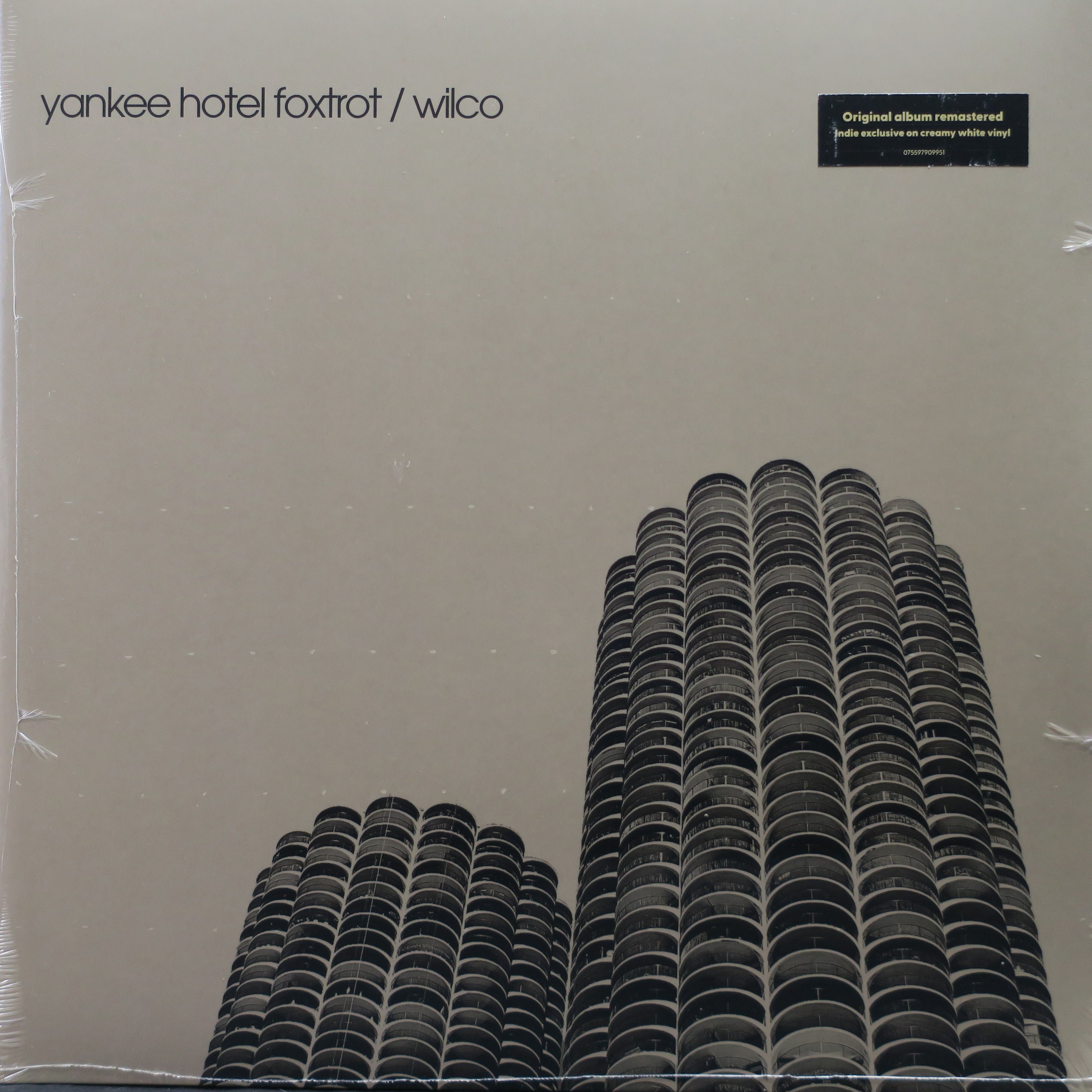 WILCO 'Yankee Hotel Foxtrot' Vinyl 2LP – GOLDMINE RECORDS PTY. LTD.