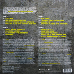 WU-TANG CLAN 'Legend Of The Wu-Tang - Greatest Hits' 180g Vinyl 2LP