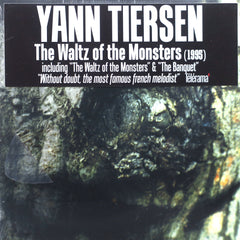 YANN TIERSEN 'Waltz Of The Monsters' (Amelie Soundtrack) Vinyl LP (1995 Classical)