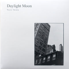 YUZO IWATA 'Daylight Moon' Vinyl LP (2018 Psych Rock)