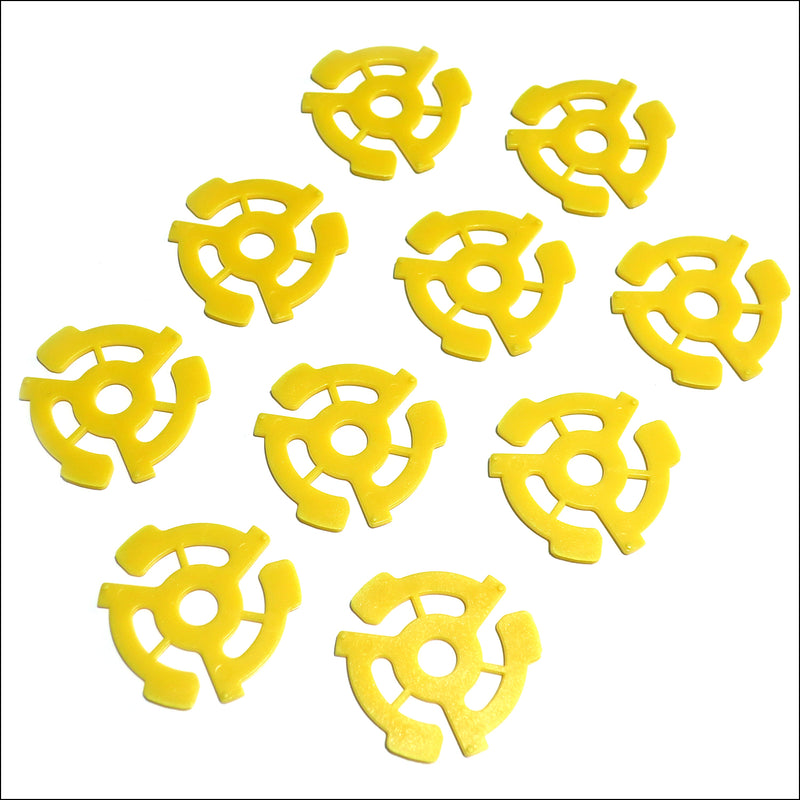 45 Adapters for 7" Vinyl Records (Spiders)