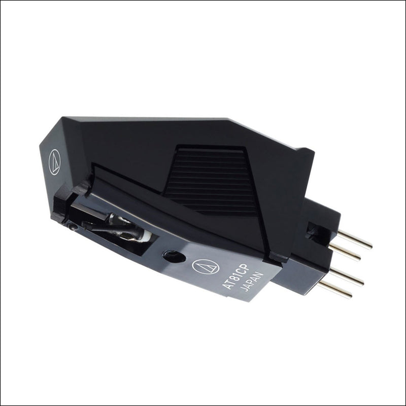 Audio Technica AT81CP P-Mount Cartridge Conical Tip