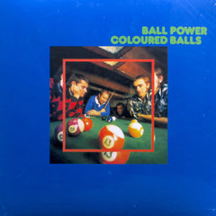 COLOURED BALLS 'Ball Power' Vinyl LP (1973 Oz Hard Rock)