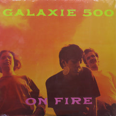 GALAXIE 500 'On Fire' Vinyl LP (1989 Indie/Dream-Pop)