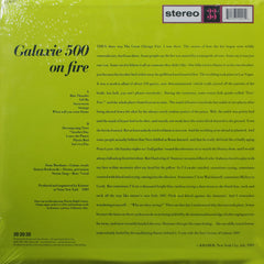 GALAXIE 500 'On Fire' Vinyl LP (1989 Indie/Dream-Pop)
