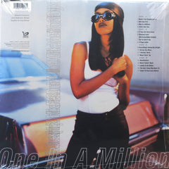 AALIYAH 'One In A Million' Vinyl 2LP (1996 Hip Hop/R&B)