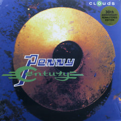 CLOUDS 'Penny Century' BLUE Vinyl LP (1991 Oz Indie)