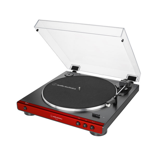 Audio Technica AT-LP60X Belt-Drive Automatic Turntable