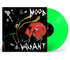 HIATUS KAIYOTE 'Mood Valiant' GLOW-IN-THE-DARK Vinyl LP