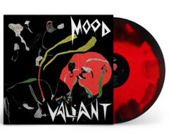 HIATUS KAIYOTE 'Mood Valiant' RED/BLACK Vinyl LP