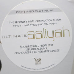 AALIYAH 'Ultimate Aaliyah' Vinyl 3LP