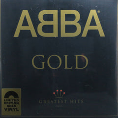 ABBA 'Gold: Greatest Hits' GOLD Vinyl 2LP