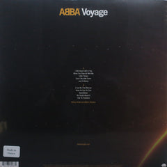 ABBA 'Voyage' BLUE Vinyl LP