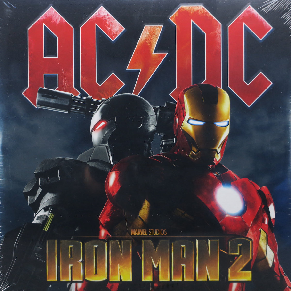 AC/DC 'Iron Man 2' 180g Vinyl 2LP – GOLDMINE RECORDS