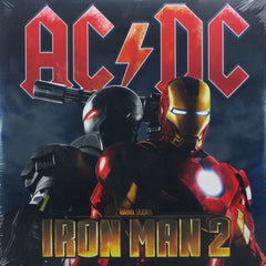 AC/DC 'Iron Man 2' 180g Vinyl 2LP