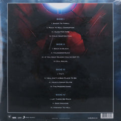 AC/DC 'Iron Man 2' 180g Vinyl 2LP