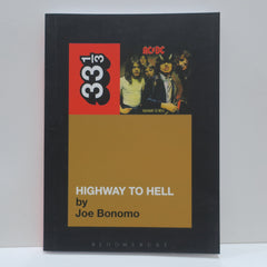 AC/DC 'Highway To Hell' 33⅓ Book #73