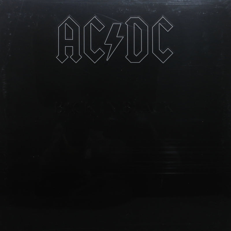 AC/DC 'Back In Black' 180g Vinyl LP
