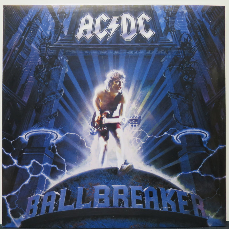 AC/DC 'Ballbreaker' Remastered 180g Vinyl LP