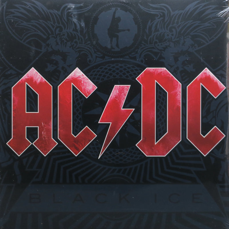 AC/DC 'Black Ice' Vinyl 2LP