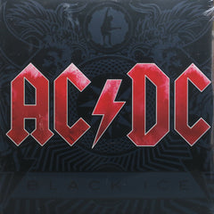 AC/DC 'Black Ice' Vinyl 2LP