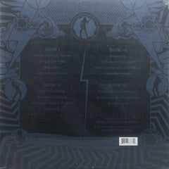 AC/DC 'Black Ice' Vinyl 2LP