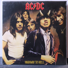 AC/DC 'Highway To Hell' 180g Vinyl LP