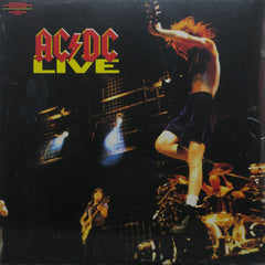 AC/DC 'Live 1992' Vinyl 2LP