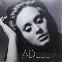 ADELE '21' Vinyl LP