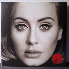 ADELE '25' Vinyl LP