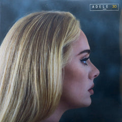 ADELE '30' BLACK Vinyl 2LP