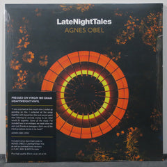 AGNES OBEL 'Late Night Tales