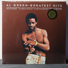 AL GREEN 'Greatest Hits' Vinyl LP