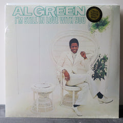 AL GREEN 'I'm Still In Love With You' Vinyl LP