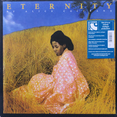 ALICE COLTRANE 'Eternity' SPEAKERS CORNER All Analogue 180g Vinyl LP
