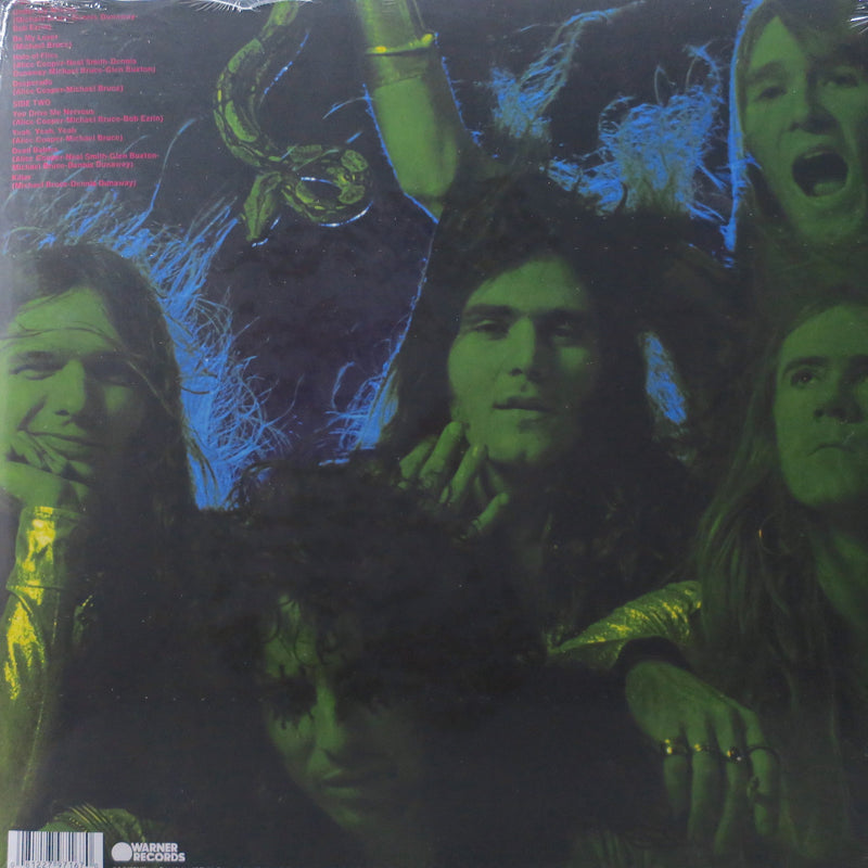 ALICE COOPER 'Killer' 180g Vinyl LP